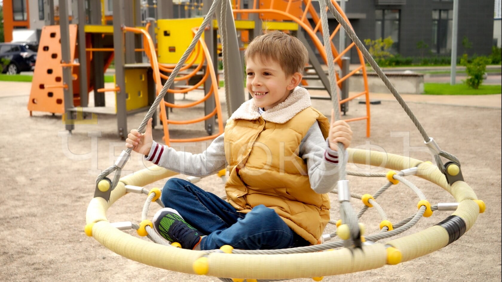 Частный детский сад Brosko junior рядом с ЖК Дом на Бурденко